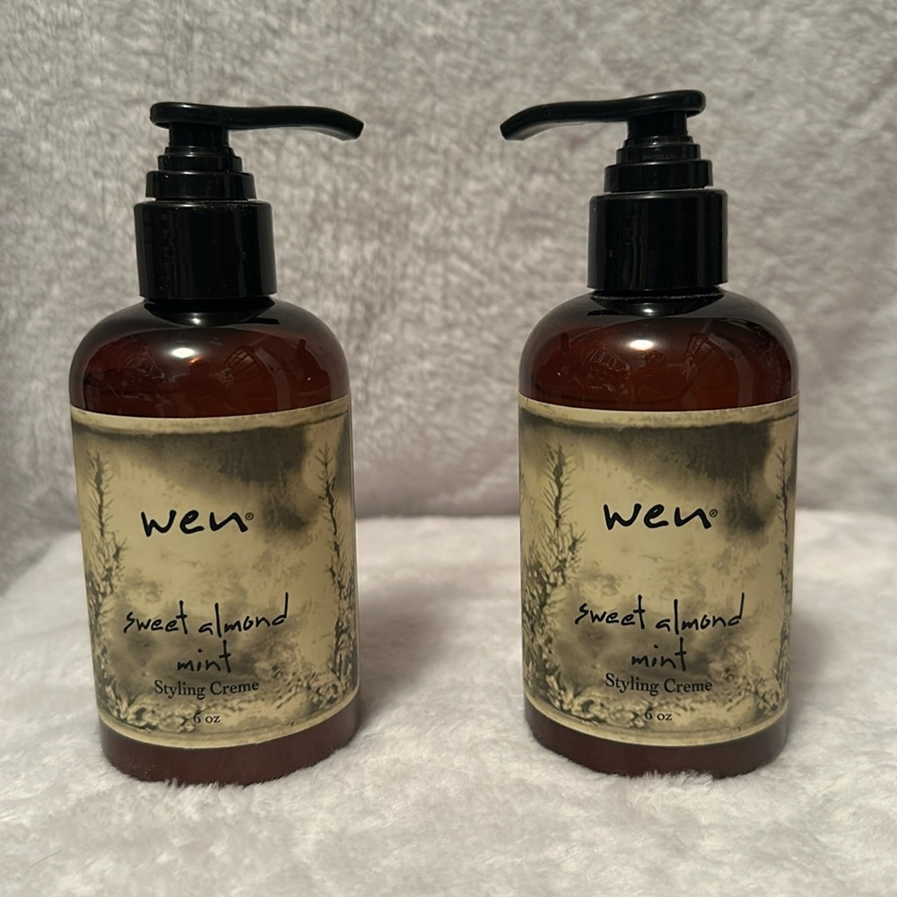 Wen styling cream